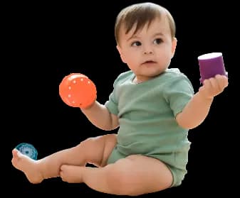 Toys for toddlers 0 to 3 years old